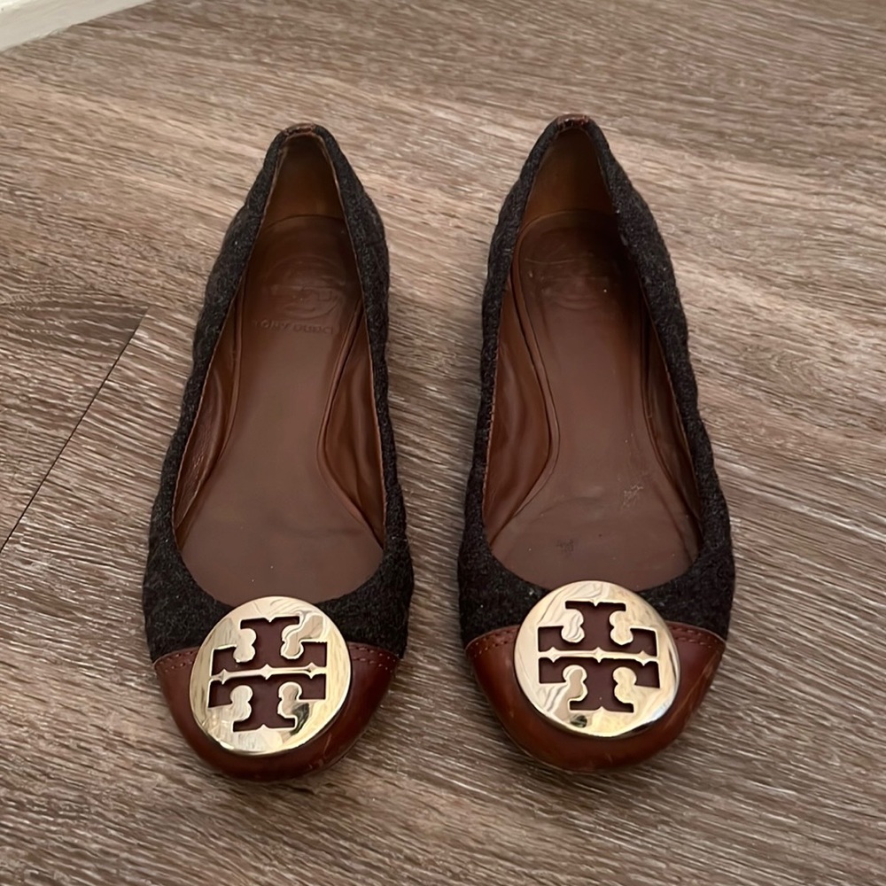 Tory Burch flats
